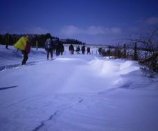 10 vierdaagse 1993 Botrange Arimont Sankt-Vith Gouvy (30)