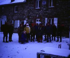 10 vierdaagse 1993 Botrange Arimont Sankt-Vith Gouvy (6)